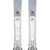 Kit Ski Salomon E Stance W 80 + M10