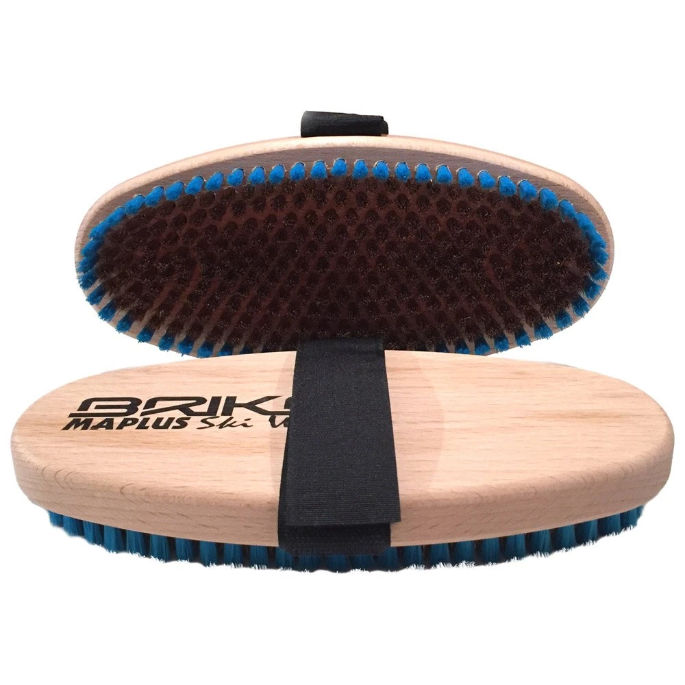 Brosse Briko Maplus Ovale Laiton Dur Brosse Briko Maplus Ovale Laiton Dur -Ski Matériel Promotion Magasin 2fbf50f0949374847c8a7676fc397def0b1875da VH17BRIKACC039 1