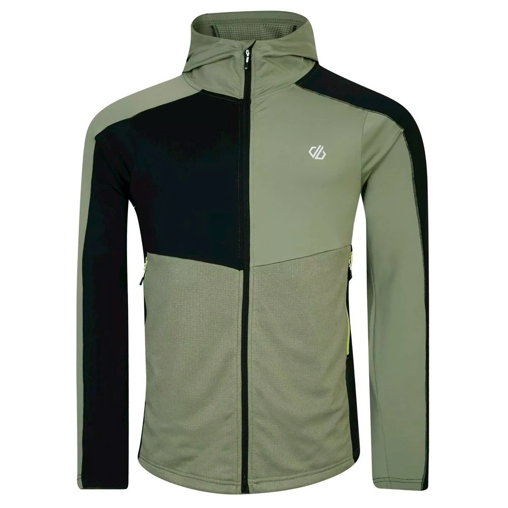 Polaire DARE2B Assimilate Core Stretch Oil Green Algae Balck Polaire DARE2B Assimilate Core Stretch Oil Green Algae Balck -Ski Matériel Promotion Magasin 3040cbe7d5780fe4d57ff967ade77b409898c5d9 E23DARETTH3373904 0