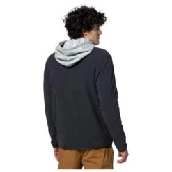 Polaire Bula Fleece Jkt Dgrey -Ski Matériel Promotion Magasin 313111bfbdc5fd85e8db964fdf0bcac771d93652 H23BULATTH2252538 6