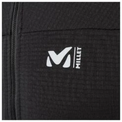 Polaire Millet Fusion Grid Hoodie Black -Ski Matériel Promotion Magasin 32119193c473e903b725a25d22db71ac0a384e9d H22MILLTTH1188998 8