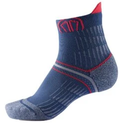 Chaussettes Sidas Run Anatomic Comfort Ankle Lady Bleu Rose -Ski Matériel Promotion Magasin 334498950d8de512b6f16d76d688a4ec88c4b875 E23SIDAACC3379548 5