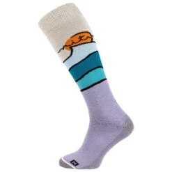 Chaussettes Nitro Cloud 3 Wmns Grey Teal