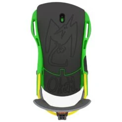 Fix Snowboard Union Airblaster Multicolor -Ski Matériel Promotion Magasin 3380ef01b4f7c506593f1a8391eeac9ad0fa24b9 H23UNIOBIN359344 7