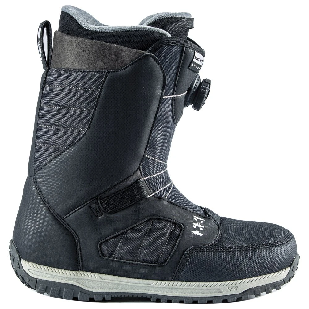 Boots Rome Stomp Boa Black Boots Rome Stomp Boa Black -Ski Matériel Promotion Magasin 34a15e92abc44db24fee17abbe31d2df95230d68 H23ROMEBOO257682 0