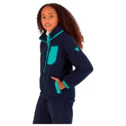 Polaire Rossignol Junior Fleece Jkt Dark Navy -Ski Matériel Promotion Magasin 35a4ada3e26c31fe9e62b15246875bf3bc88fd2d H23ROSSTTH3375246 6