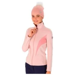 Polaire Rossignol W React Merino Fz Powder Pink -Ski Matériel Promotion Magasin 35e34d38e77b4242d30156fd39947d4eedd8e072 H23ROSSTTH3375251 4