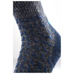 Chaussettes Therm-Ic Trekking Ultracool Linen Crew Bleu Marine Gris -Ski Matériel Promotion Magasin 36e6dd15b0ce6e5e057f960cefa976852e15021d E23THERACC3379577 902
