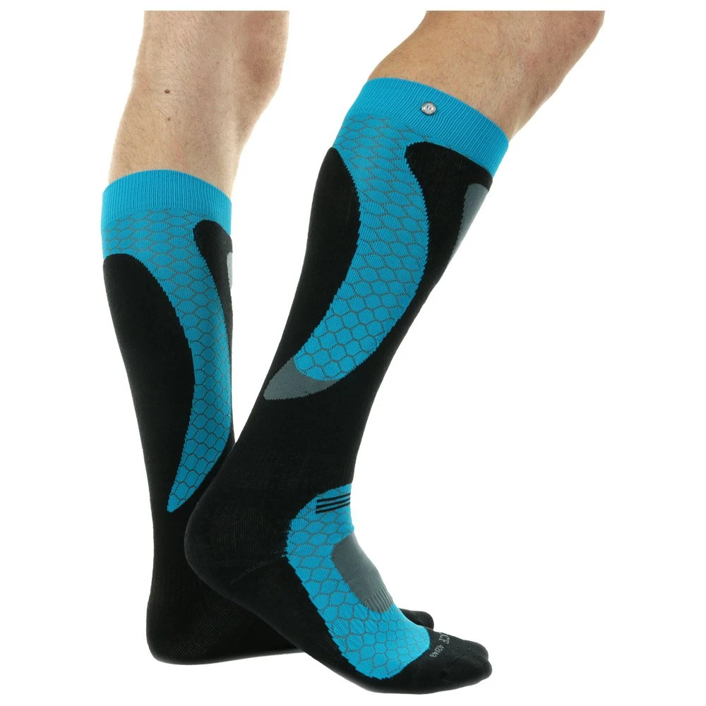 Chaussettes La Chaussette de France Bio Ceramique Bleu Chaussettes La Chaussette De France Bio Ceramique Bleu -Ski Matériel Promotion Magasin 3900474b180e9ced9dbe40d1f4a7647f74c31cf4 H18LACHACC4360603 5