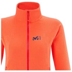 Polaire Millet K Lightgrid Jkt W Coral Chrome -Ski Matériel Promotion Magasin 3a63a95f649bbbfbff636e2279b1dfa0f31f9887 H23MILLTTH2263123 1