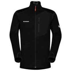 Polaire Mammut Aconcagua Light Ml Jacket Men Black