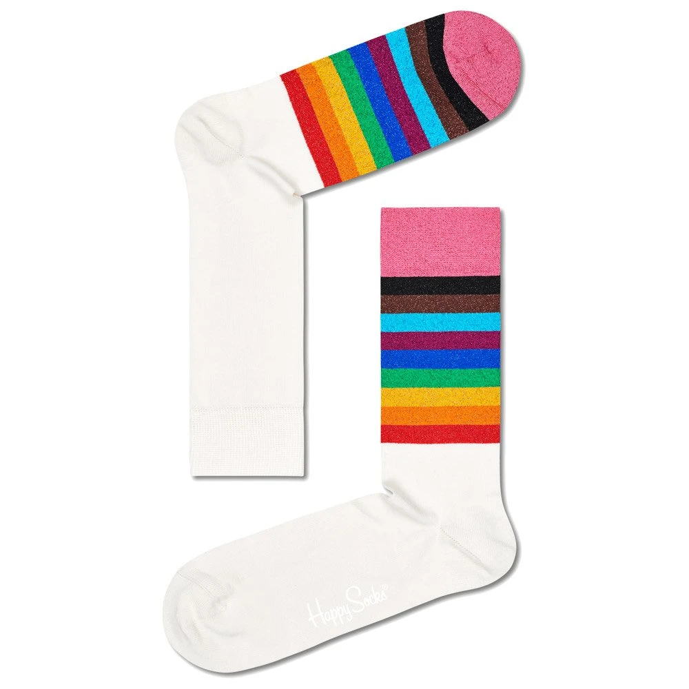 Chaussettes Happy Socks Pride Rainbow Multicolore Chaussettes Happy Socks Pride Rainbow Multicolore -Ski Matériel Promotion Magasin 3d1c9c896b7df40a578f50d2c4ef5d87012dc645 H23HAPPACC2267068 0