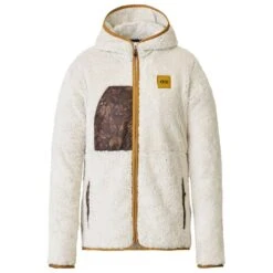 Polaire Picture Izimo Full Zip Eccru