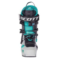 Chaussures De Ski Randonnée Scott Celeste Tour White Mint Green -Ski Matériel Promotion Magasin 3f7c29fd289288ffaf12ff0325d46976d9efac6a H23SCOTCHA265882 4