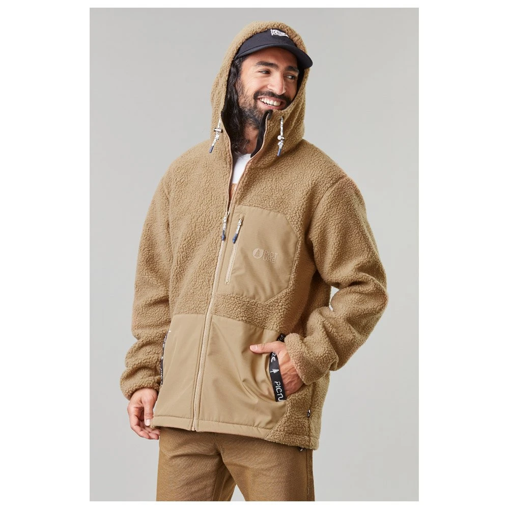 Polaire Picture Pemberton Zip Dark Stone Polaire Picture Pemberton Zip Dark Stone -Ski Matériel Promotion Magasin 40a1b870e51744f4e189e57248d6123ce29e8881 H23PICTTTH2264904 4