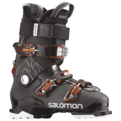 Ski Matériel Promotion Magasin 26 Chaussures De Ski Salomon Qst Access 70 Black Anthracite