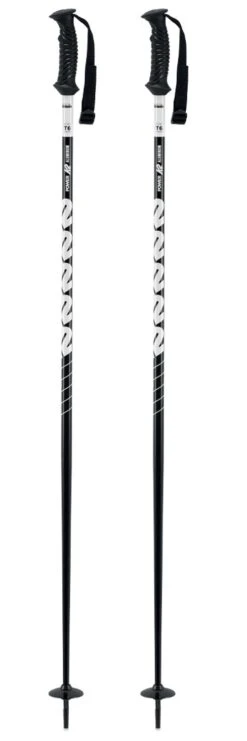 Bâton K2 Power Alu Black