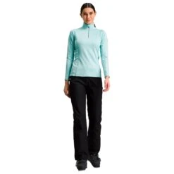 Polaire Rossignol W Classique 1/2 Zip Aqua -Ski Matériel Promotion Magasin 41279523f6dade64ade409743320c99604814b6d H23ROSSTTH3375128 7