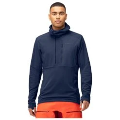 Polaire Norrona Lofoten Thermal Pro Hood M's Indigo Night -Ski Matériel Promotion Magasin 423d04f110211328a73a5cebe9a237d8d2d342d1 H23NORRTTH2262521 4