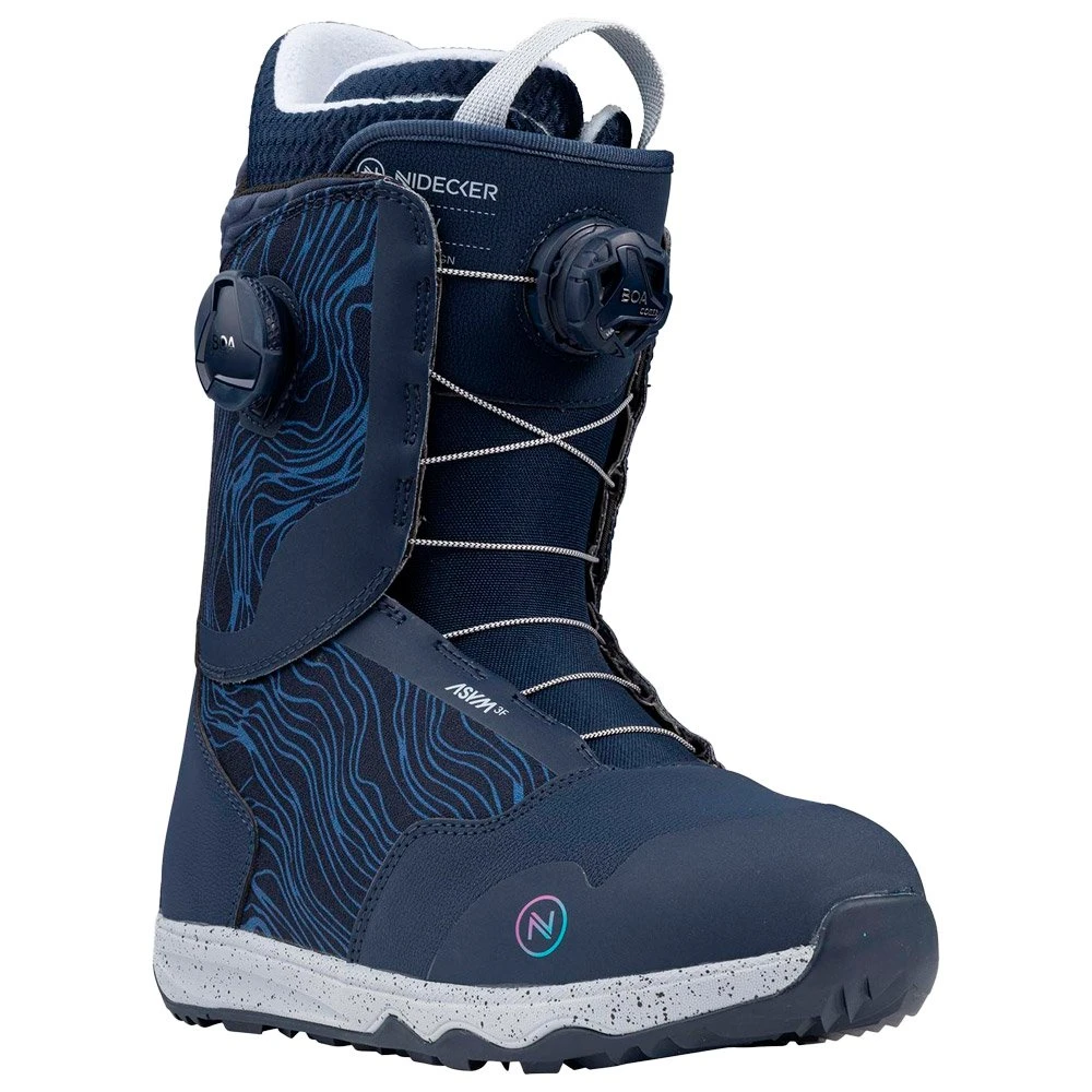 Boots Nidecker Rift Women Blue Boots Nidecker Rift Women Blue -Ski Matériel Promotion Magasin 44b9cff78257fcb16cb214ca2a9bd4e9cc295b95 H23NIDEBOO3352713 0