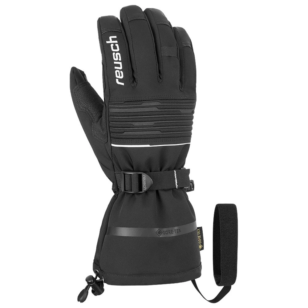 Gant Reusch Isidro Gtx Black White Gant Reusch Isidro Gtx Black White -Ski Matériel Promotion Magasin 44e1874379c44e366df86f1065316964d3b56ee6 H20REUSACC007 0
