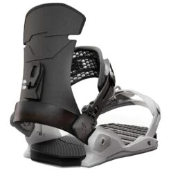 Fix Snowboard Drake Fifty Black White -Ski Matériel Promotion Magasin 45097eb37edcba8c36ef2b15188bc29f01bf3b7a H23DRAKBIN3325420 2