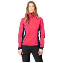 Polaire Norrona Falketind Warm2 Octa Hood W's Honeysuckle Indigo N -Ski Matériel Promotion Magasin 4523862d8b02f63f7d1c049206abc4b560e6fac1 E22NORRTEH2204952 4