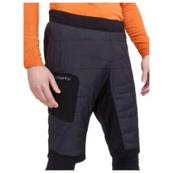 Pantalon Nordique Craft Core Nordic Training Insulate Shorts M Black -Ski Matériel Promotion Magasin 476f1143367243237889533d6e494ca7240fecb5 H23CRAFTTB2251437 902