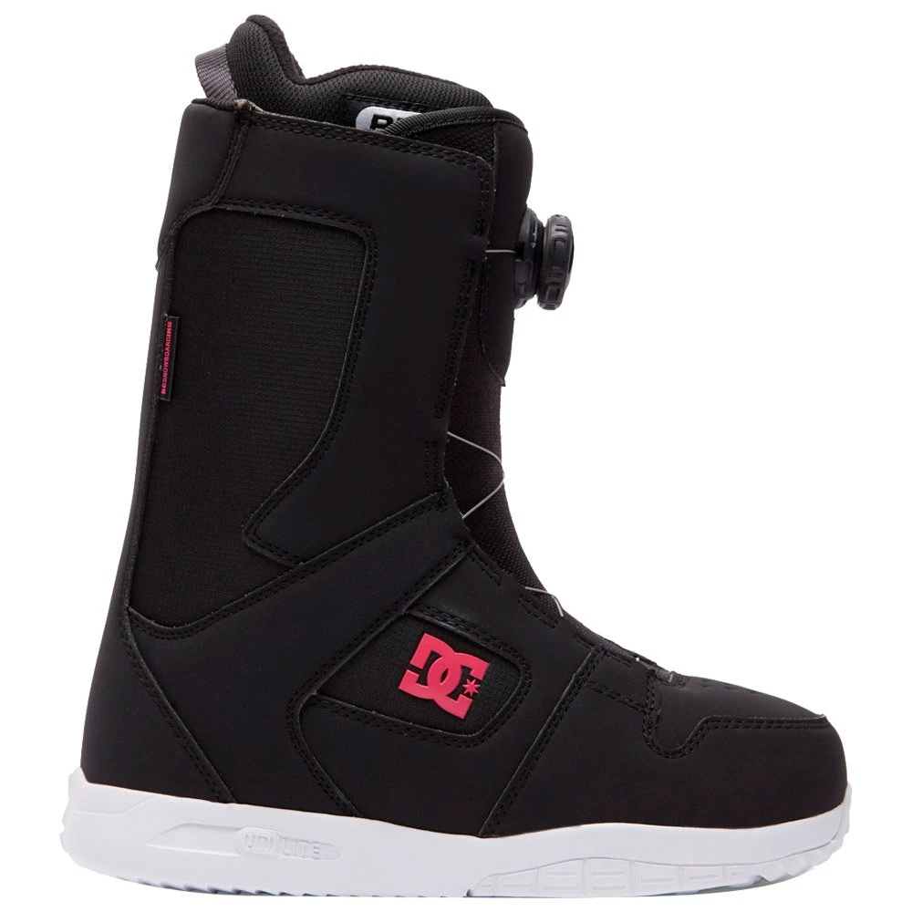Boots DC Women Phase Boa Black pink Boots DC Women Phase Boa Black Pink -Ski Matériel Promotion Magasin 480c4a84791247fd6c447d08d9e56fab77efd1d1 H23DCUSBOO3339450 0