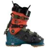 Chaussures De Ski K2 Mindbender 130 Lv Black Blue Orange