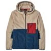 Polaire Patagonia M's Microdini Hoody Tidepool Blue Oar Tan -Ski Matériel Promotion Magasin 49c455ce4353e59b673c0610b2503a59fc2f2af1 H23PATATTH2263283 0