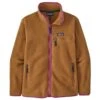 Polaire Patagonia W's Retro Pile Jkt Nest Brown -Ski Matériel Promotion Magasin 4a3b115b6b208a57b2b120b2b17dde7b60bc2344 H23PATATTH2262792 0