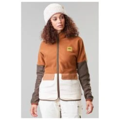 Polaire Picture Teddie Full Zip Coconutz -Ski Matériel Promotion Magasin 4b3ec1e3d37710696fcee2f0b076e60bd0bd0085 H23PICTTTH2265158 4