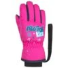 Gant Reusch Kids Pink Glo -Ski Matériel Promotion Magasin 4b84c8288975983b032ac7891a0b21e470549f64 VH19REUSACC167 0
