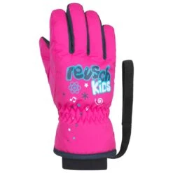 Gant Reusch Kids Pink Glo