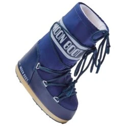 Chaussures Après-ski Moon Boot Nylon Blue Jr -Ski Matériel Promotion Magasin 4c4db45e97cf0a427327759aa2244eff5f79fb0f H19MOONCHA001 901