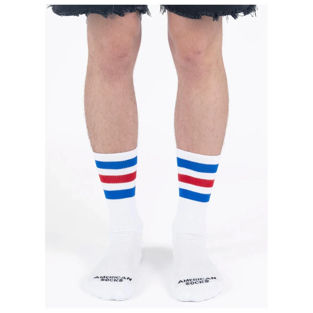 Chaussettes American Socks The Classics Mid High American Pride II Chaussettes American Socks The Classics Mid High American Pride II -Ski Matériel Promotion Magasin 4d5bd4edea6f51999f7435f6ffdc971de408e2b4 H23AMSOACC353005 AMSO0195324 902