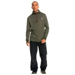 Polaire Quiksilver Steep Point Hoodie Fleece Grape Leaf -Ski Matériel Promotion Magasin 4e630a7f153f76aa698cbb681e0969e7c8703a05 H23QUIKTTH3338033 901