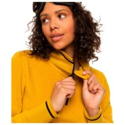 Polaire Roxy Glider Honey -Ski Matériel Promotion Magasin 50fa05c4baf904b998e08d5be63289f59744b897 H23ROXYTTH2261945 902