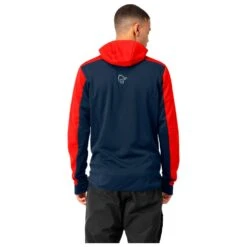 Polaire Norrona Falketind Warm2 Octa Hood M's Arednalin Indigo Night -Ski Matériel Promotion Magasin 51229caa7d305bd9b822889c20495f90f853347b E22NORRTEH1342029 6