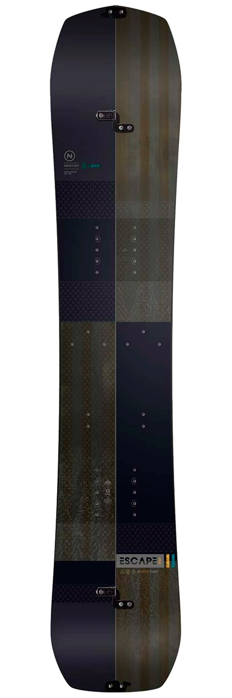 Planche Snowboard Nidecker Escape Split Planche Snowboard Nidecker Escape Split -Ski Matériel Promotion Magasin 5141bef7fc544f4817fef547fd2b97ded0a4bb3f H23NIDEBOA325272 0
