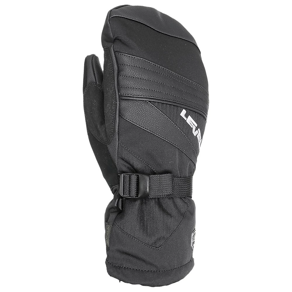 Moufles Level Patrol Mitt Black Moufles Level Patrol Mitt Black -Ski Matériel Promotion Magasin 54f2c9d52fc5fc35566930dbc228c528c0719c14 H23LEVEACC3354685 0