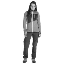 Polaire Ortovox Fleece Grid Hoody W Ice Waterfall -Ski Matériel Promotion Magasin 550522ecc250d137845fe0d23f7da89dcfe49bee H22ORTOTTH1334200 901