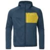 Polaire Vaude Men's Tekoa Fleece Jkt II Dark Sea Yellow