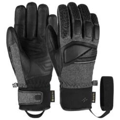 Gant Reusch Alexis Pinturault GTX + Gore Grip Technology Black Grey -Ski Matériel Promotion Magasin 55d4d8aee2b38007173a9e511da391d1cb7bcb5d H22REUSACC1178638 2