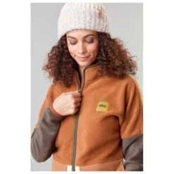 Polaire Picture Teddie Full Zip Coconutz -Ski Matériel Promotion Magasin 56578856a33316e7a0d58967b6cbc768d29e7e62 H23PICTTTH2265158 901
