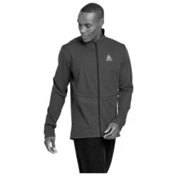 Veste Nordique Odlo Markenes Jkt Dark Sapphire White -Ski Matériel Promotion Magasin 568132a7d77b25e9150bb2e4742201115f9452a0 H22ODLOTTH1257640 901