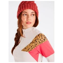 Polaire Protest Prtyingsa 1/4 Zip Kitoffwhite -Ski Matériel Promotion Magasin 56b5338e68745bb9ab3afba178815b2314d32cb1 H23PROTTTH2267939 902