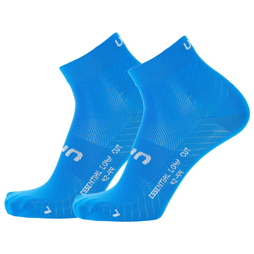 Chaussettes Uyn Essential Low Cut (Pack de 2 paires) Atlantic Chaussettes Uyn Essential Low Cut (Pack De 2 Paires) Atlantic -Ski Matériel Promotion Magasin 56d2a17754c5986ca129a4e68edef6cf307b198a E220UYNACC2203119 0