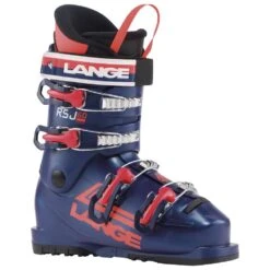 Ski Matériel Promotion Magasin 44 Chaussures De Ski Lange Rsj 60 Legend Blue